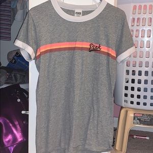 Pink t-shirt